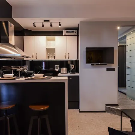 Dream Rock'n'roll One-bedroom Apartment