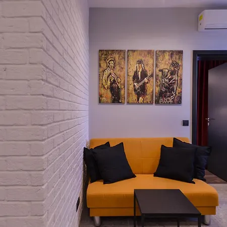 Apartment Dream Rock'n'roll One-bedroom *