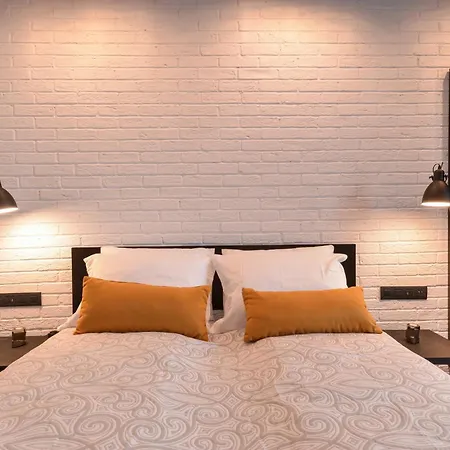 Apartment Dream Rock'n'roll One-bedroom