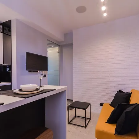 Apartment Dream Rock'n'roll One-bedroom Sofia