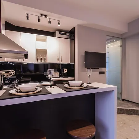 Dream Rock'n'roll One-bedroom *