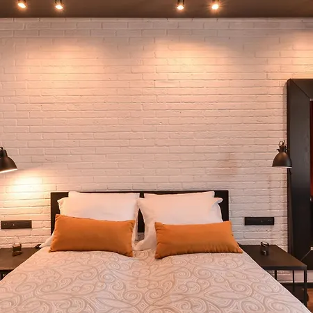 Dream Rock'n'roll One-bedroom Apartment