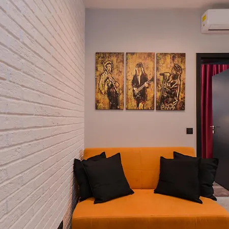 Apartment Dream Rock'n'roll One-bedroom Sofia