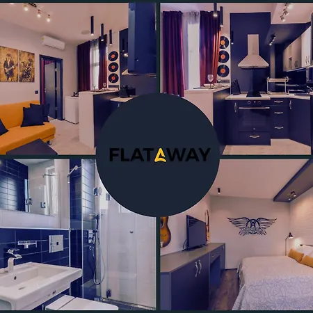 Dream Rock'n'roll One-bedroom *